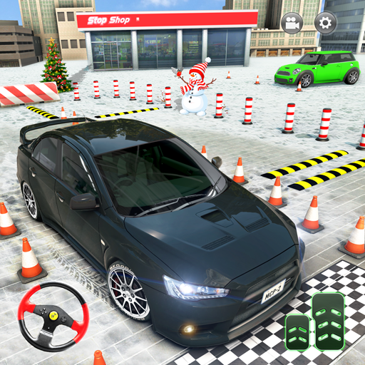 Car Parking Game Car Games 3D Mod