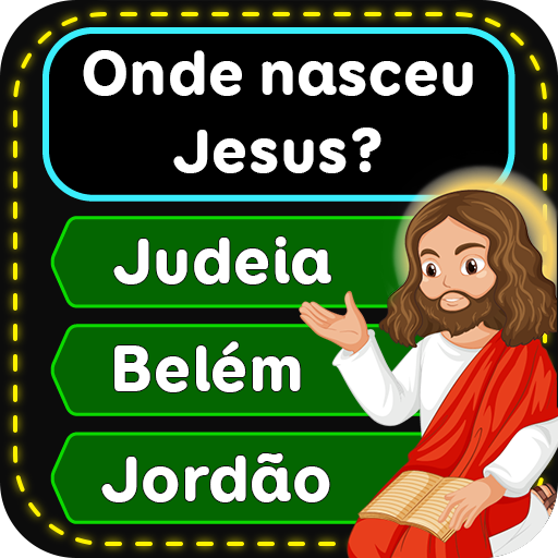 Quiz Jesus: Trivial Bíblia Mod