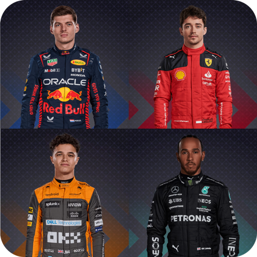 Fórmula 1:Adivinhe Piloto Quiz Mod