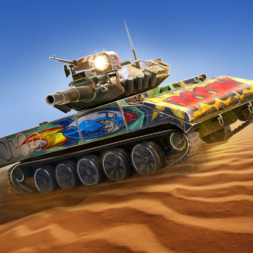 World of Tanks Blitz MMO Mod