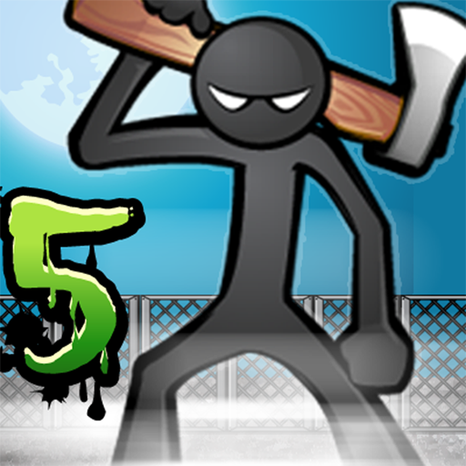Anger of stick 5 : zombie (HACK/MOD)