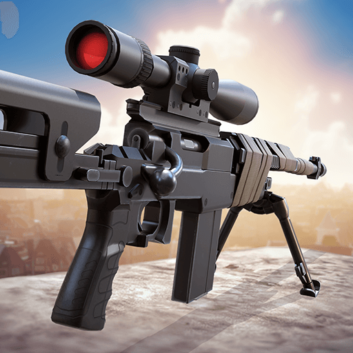 War Sniper: Jogo de Tiro FPS Mod