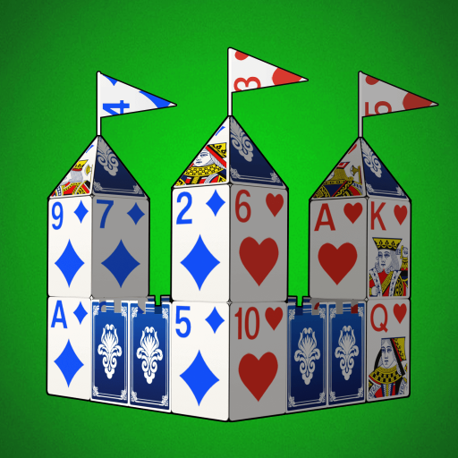 Palace Solitaire - Card Games Mod