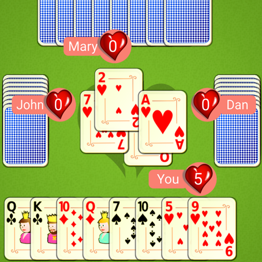 Copas - Jogo de cartas Mod
