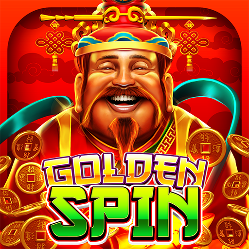 Golden Spin – Slots Casino (HACK_MOD)