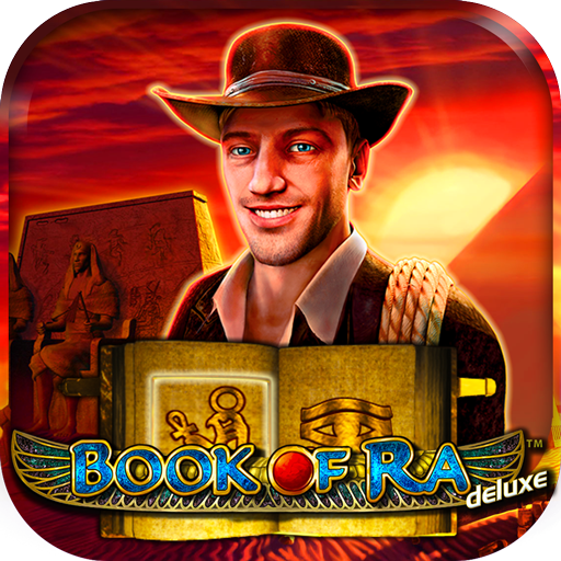 Book of Ra™ Deluxe Slot Mod