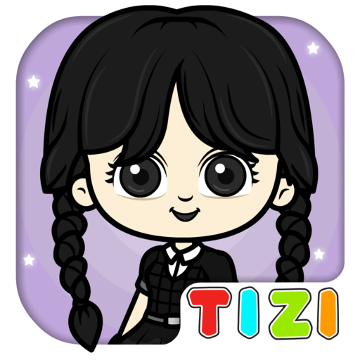 Tizi Town: Roupas para bonecas Mod
