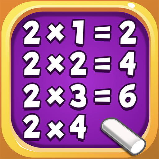 Jogos matemática multiplicação Mod