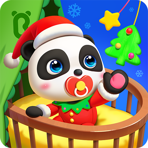 Bebê Panda Falante-Pet Virtual Mod
