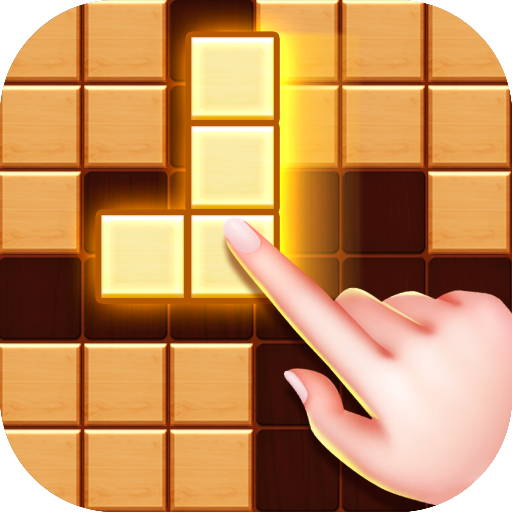 Cube Block - Jogo Puzzle Woody Mod
