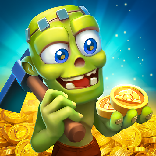 Idle Zombie Miner: Ouro Tycoon Mod