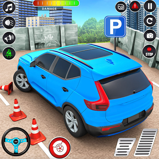 Car Parking Traffic Simulator Mod