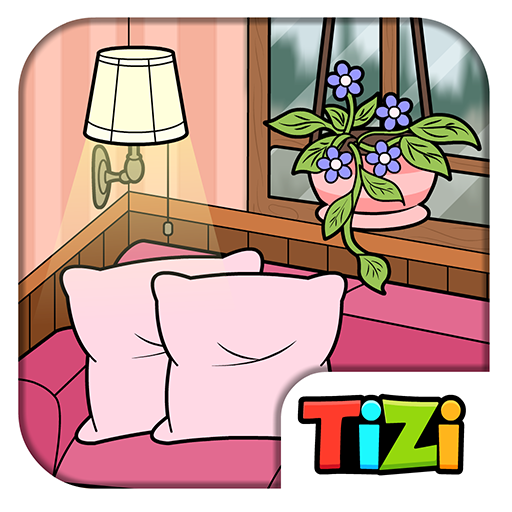 Tizi Town: Room Design Games Mod/Hack