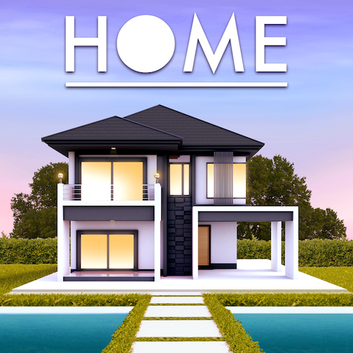 Home Design Makeover {HACK/MOD}